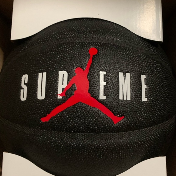 Supreme x Jordan Basketball FW24 Brand New - Picture 3 of 8
